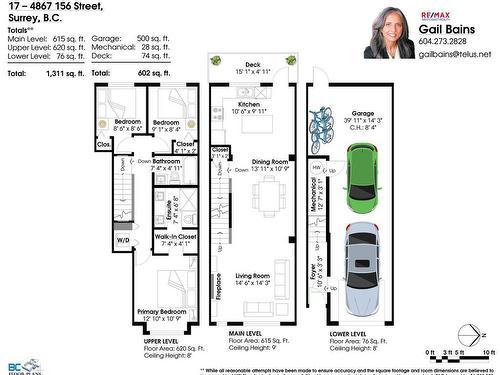 17 2487 156 Street, Surrey, BC 