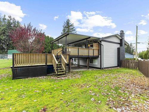 7756 Sandpiper Drive, Mission, BC 