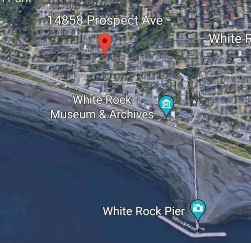 14848 Prospect Avenue, White Rock, BC 