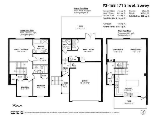 158 171 Street, Surrey, BC 