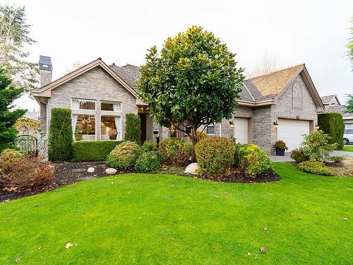 3533 Canterbury Drive, Surrey, BC 