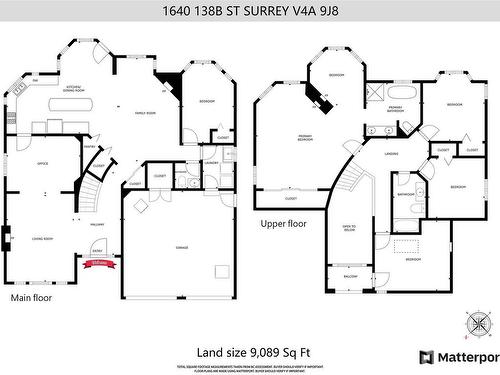 1640 138B Street, Surrey, BC 