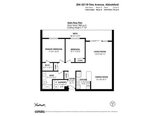 204 32110 Tims Avenue, Abbotsford, BC 