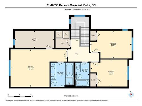 31 10595 Delsom Crescent Crescent, Delta, BC 