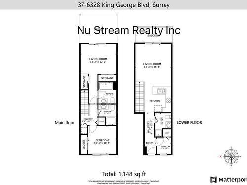 37 6328 King George Boulevard, Surrey, BC 