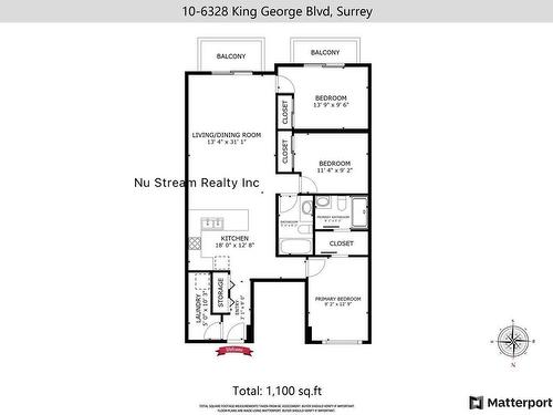 10 6328 King George Boulevard, Surrey, BC 