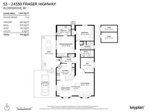 53 24330 Fraser Highway, Langley, BC 