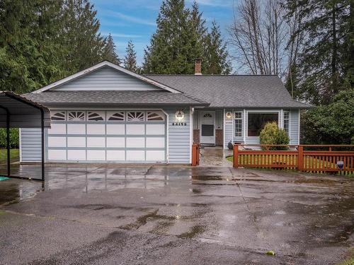 24195 60 Avenue, Langley, BC 