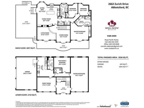 2662 Zurich Drive, Abbotsford, BC 