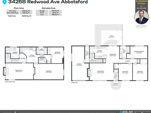 34268 Redwood Avenue, Abbotsford, BC 