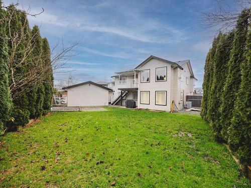 21540 50A Avenue, Langley, BC 