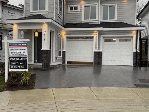 7538 205A Street, Langley, BC 