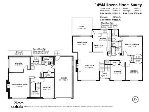 14944 Raven Place, Surrey, BC 