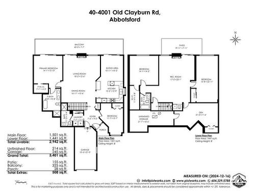 40 4001 Old Clayburn Road, Abbotsford, BC 