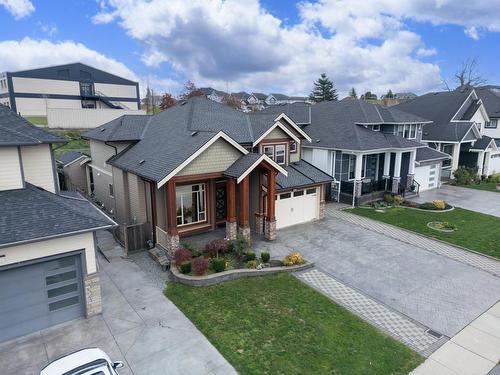 3412 Headwater Place, Abbotsford, BC 