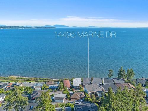 14495 Marine Drive, White Rock, BC 