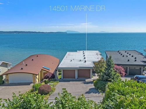 14501 Marine Drive, White Rock, BC 