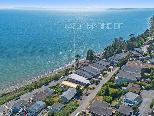 14501 Marine Drive, White Rock, BC 