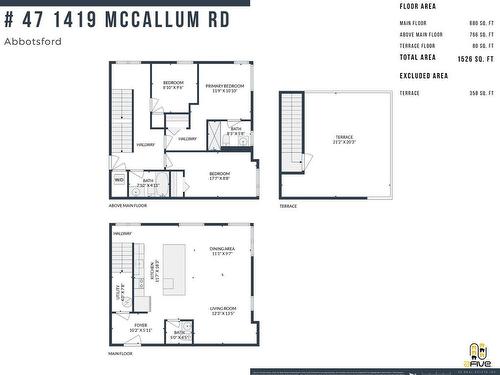 47 1419 Mccallum Road, Abbotsford, BC 