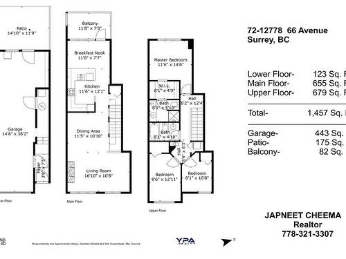 72 12778 66 Avenue, Surrey, BC 