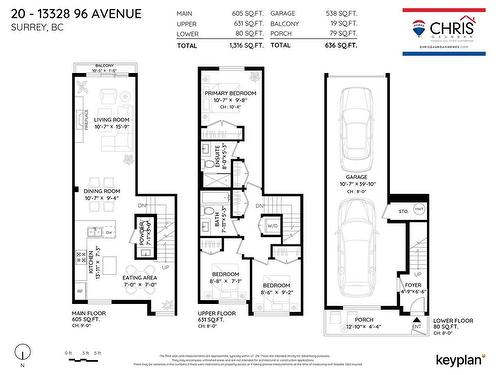 20 13328 96 Avenue, Surrey, BC 