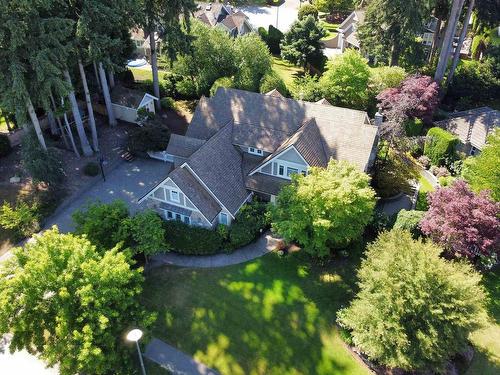 2296 Chantrell Park Drive, Surrey, BC 