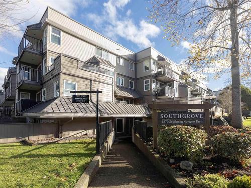 311 1870 E Southmere Crescent, Surrey, BC 