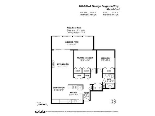 201 33464 George Ferguson Way, Abbotsford, BC 