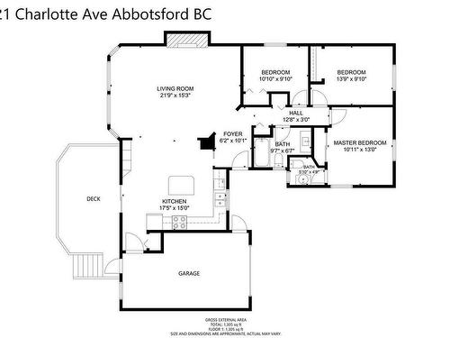 31721 Charlotte Avenue, Abbotsford, BC 