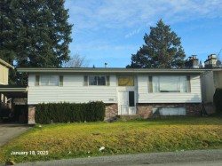 2514 Lilac Street  Abbotsford, BC V2T 1P6