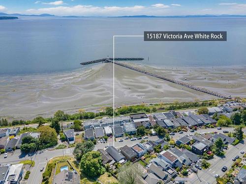 15187 Victoria Avenue, White Rock, BC 