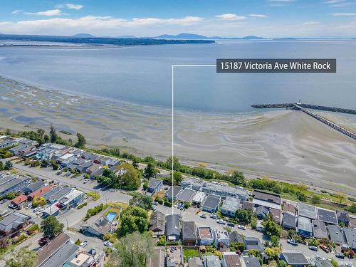 15187 Victoria Avenue, White Rock, BC 