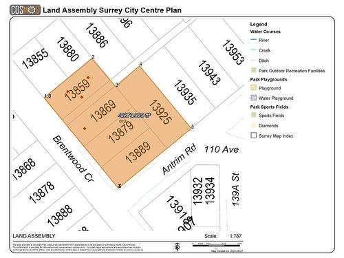 13859 Brentwood Crescent, Surrey, BC 