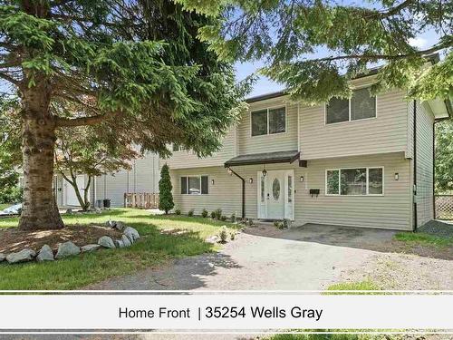 35254 Wells Gray Avenue, Abbotsford, BC 