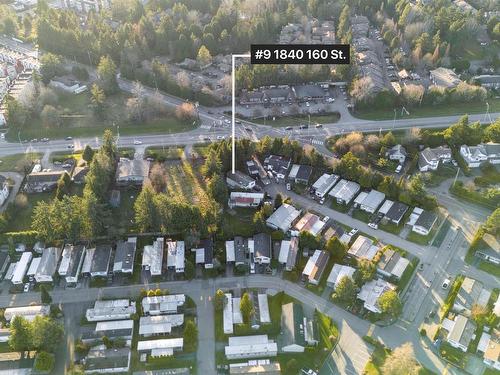 9 1840 160 Street, Surrey, BC 