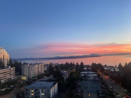 1106-1500 Martin Street, White Rock, BC 