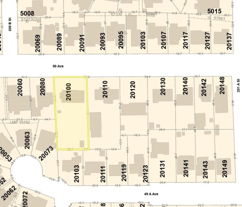 20100 50 Avenue, Langley, BC 