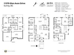 11370 Glen Avon Drive  Surrey, BC V3R 4Y6