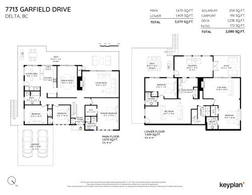 7713 Garfield Drive, Delta, BC 