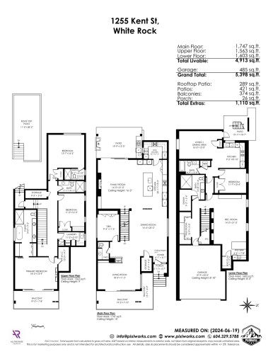 1255 Kent Street, White Rock, BC 