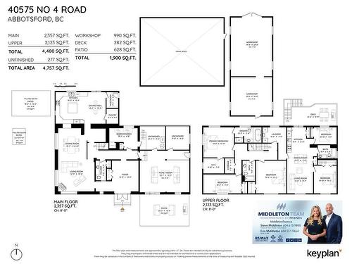 40575 No. 4 Road, Abbotsford, BC 