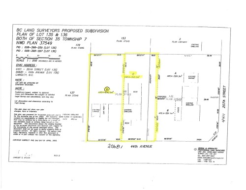 20685 44 Avenue, Langley, BC 