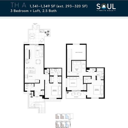 125-1539 Maple Street, White Rock, BC 