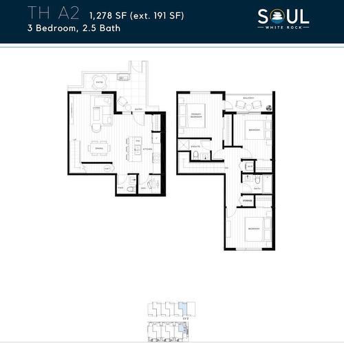 125-1539 Maple Street, White Rock, BC 