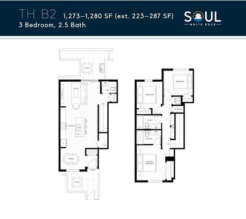 125-1539 Maple Street, White Rock, BC 