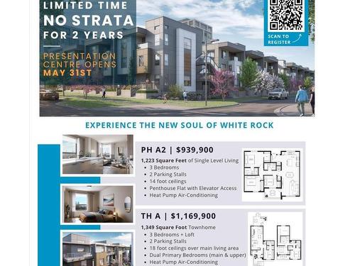 313-1539 Maple Street  White Rock, BC V4B 4N4