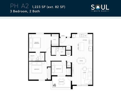 313-1539 Maple Street, White Rock, BC 