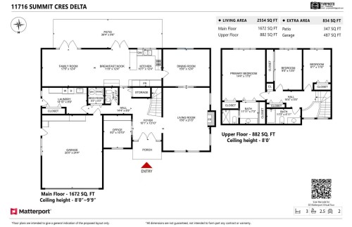 11716 Summit Crescent, Delta, BC 