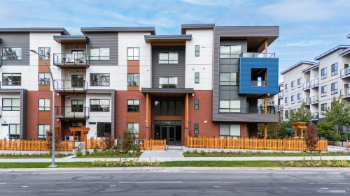 215-20286 72b Avenue  Langley, BC V2Y 3X4