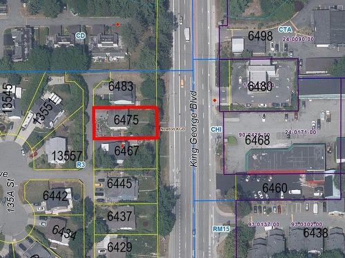 6475 King George Boulevard, Surrey, BC 